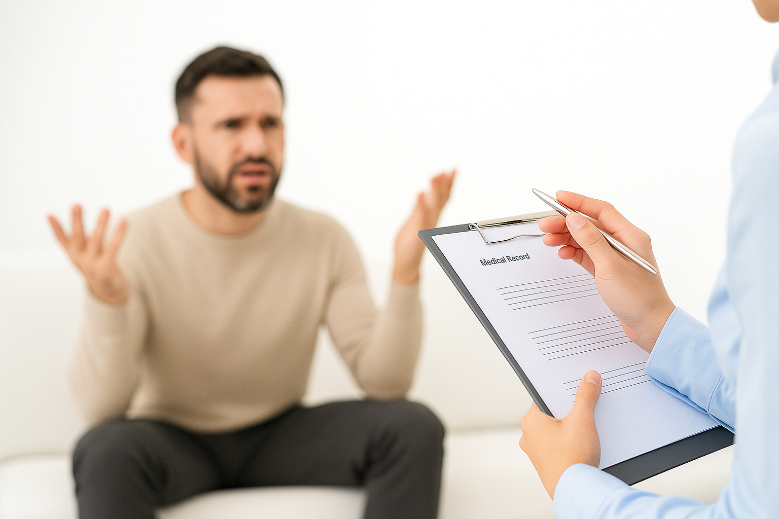 FisioClinic&Salud - Servicios Psicología clínica