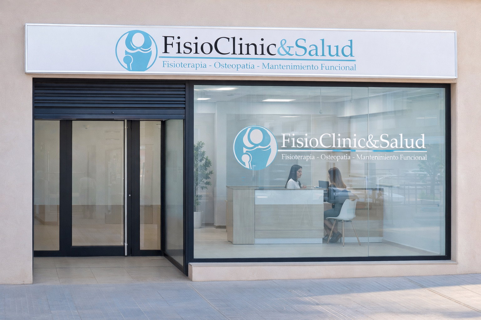 FisioClinic&Salud: bienestar, movimiento y equilibrio