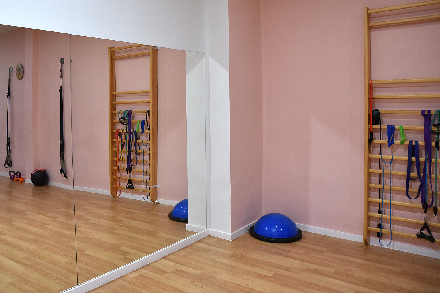 FisioClinic&Salud - Clases grupales