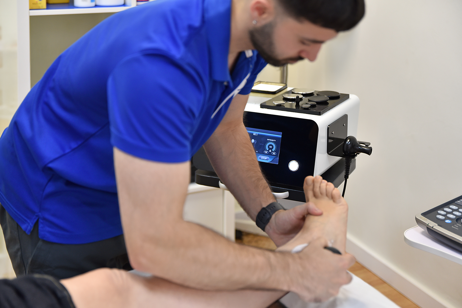 FisioClinic&Salud - Servicios Fisioterapia y rehabilitación