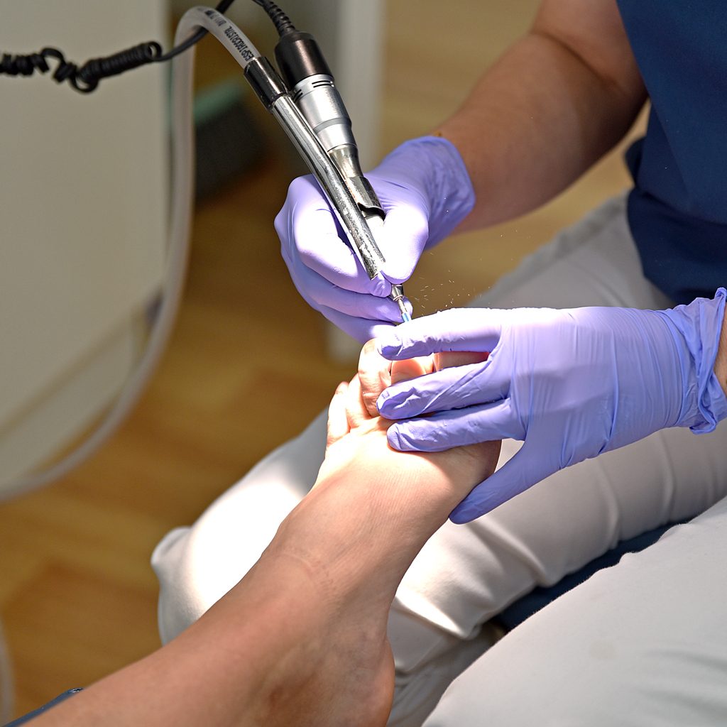 FisioClinic&Salud - Podología