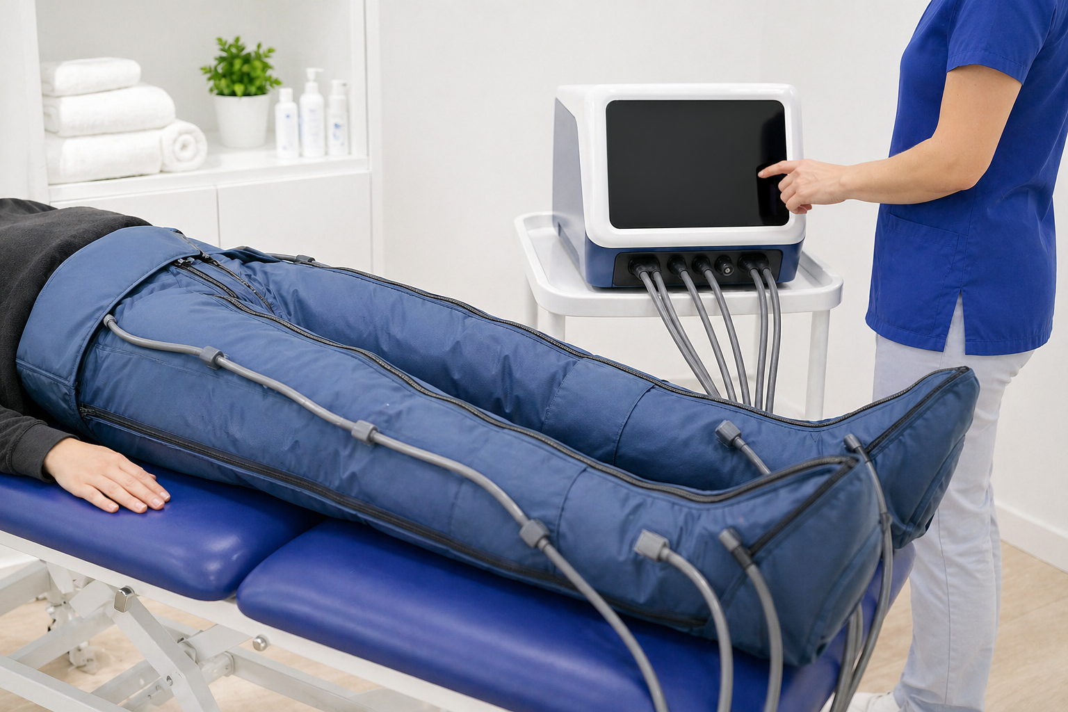 FisioClinic&Salud - Presoterapia