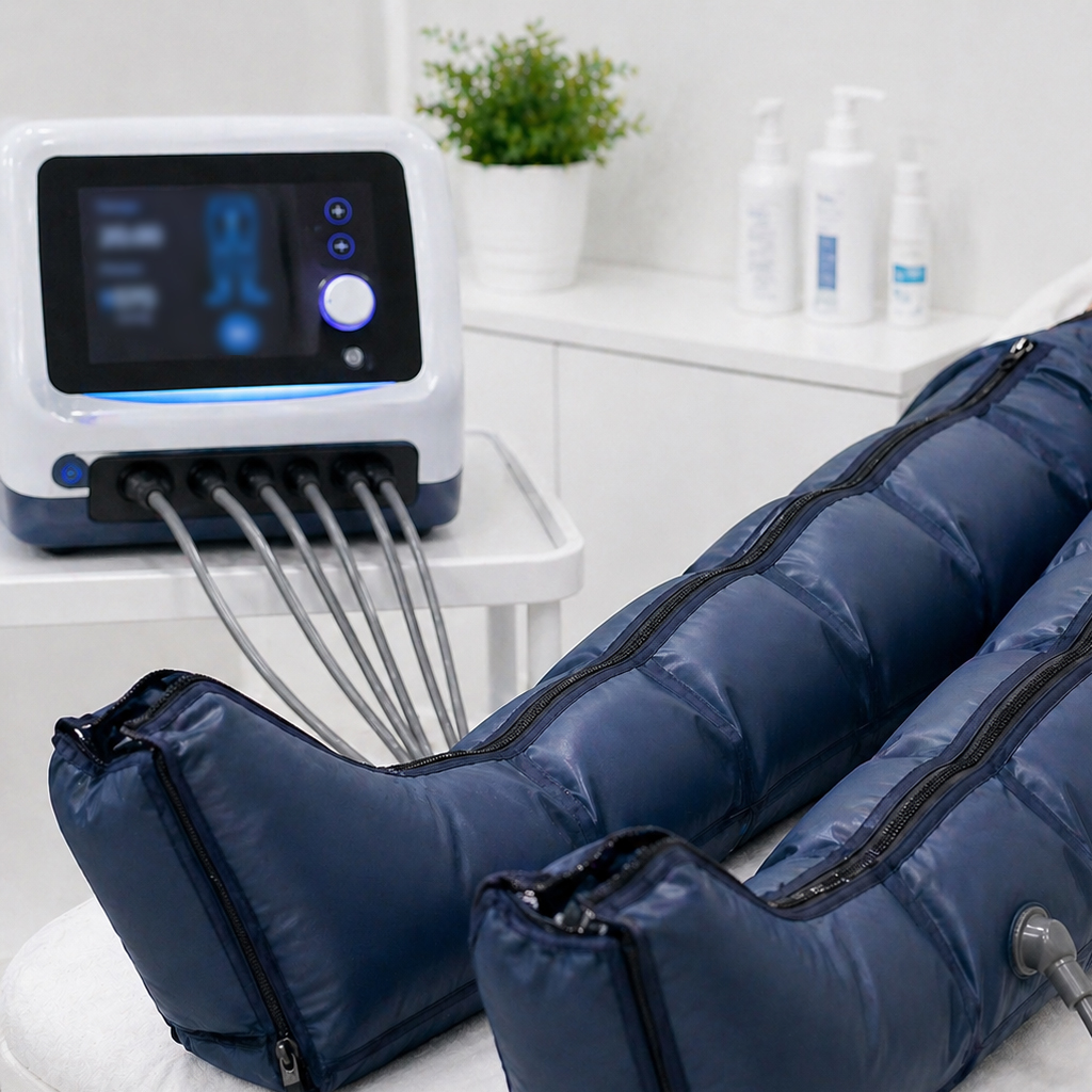 FisioClinic&Salud - Presoterapia