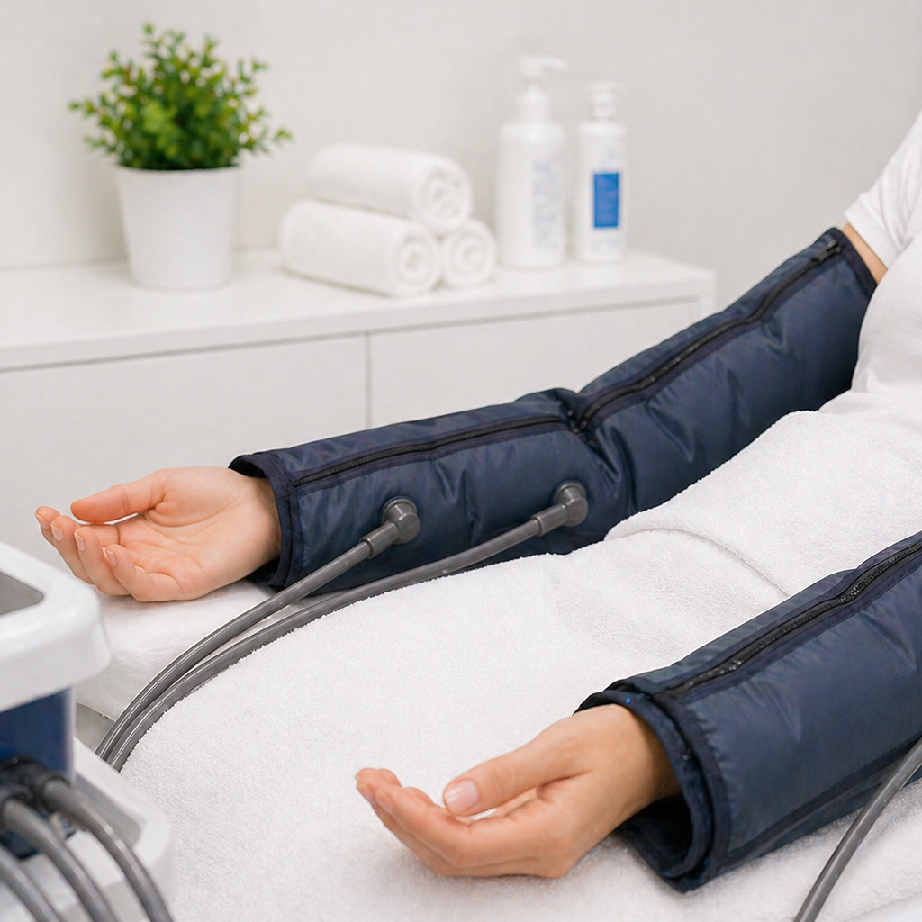 FisioClinic&Salud - Presoterapia